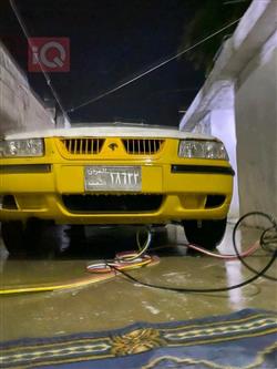 إيران خودرو سمند